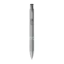 BETA PLASTIC. Ball pen, Light grey