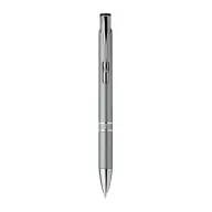 BETA PLASTIC. Ball pen, Light grey