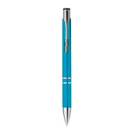 BETA PLASTIC. Ball pen, Light blue