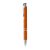 BETA PLASTIC. Ball pen, Orange
