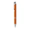 BETA PLASTIC. Ball pen, Orange