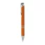 BETA PLASTIC. Ball pen, Orange