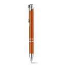 BETA PLASTIC. Ball pen, Orange