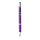 BETA PLASTIC. Ball pen, Purple