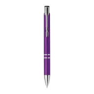 BETA PLASTIC. Ball pen, Purple
