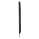 LESLEY METALLIC. Ball pen, Metal, Black