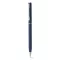 LESLEY METALLIC. Ball pen, Metal, Blue
