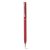 LESLEY METALLIC. Ball pen, Metal, Red