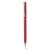 LESLEY METALLIC. Ball pen, Metal, Red
