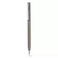 LESLEY METALLIC. Ball pen, Metal, Gun metal