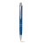 MARIETA METALLIC. Ball pen, Aluminium, Royal blue