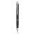 MARIETA SOFT. Ball pen, Aluminium, Black