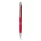 MARIETA SOFT. Ball pen, Aluminium, Red