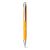 MARIETA SOFT. Ball pen, Aluminium, Yellow