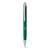MARIETA SOFT. Ball pen, Aluminium, Green