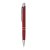 MARIETA SOFT. Ball pen, Aluminium, Burgundy