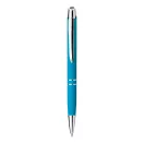MARIETA SOFT. Ball pen, Aluminium, Light blue