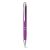 MARIETA SOFT. Ball pen, Aluminium, Purple
