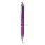 MARIETA SOFT. Ball pen, Aluminium, Purple
