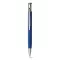 OLAF SOFT. Ball pen, Aluminium, Blue
