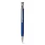 OLAF SOFT. Ball pen, Aluminium, Blue
