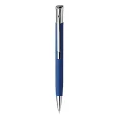 OLAF SOFT. Ball pen, Aluminium, Blue