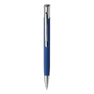OLAF SOFT. Ball pen, Aluminium, Blue