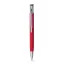 OLAF SOFT. Ball pen, Aluminium, Red