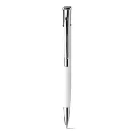 OLAF SOFT. Ball pen, Aluminium, White