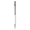 OLAF SOFT. Ball pen, Aluminium, White
