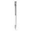 OLAF SOFT. Ball pen, Aluminium, White