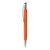 OLAF SOFT. Ball pen, Aluminium, Orange