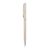 DEVIN. Ball pen, Wheat straw fiber, Light natural