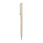 DEVIN. Ball pen, Wheat straw fiber, Light natural