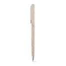DEVIN. Ball pen, Wheat straw fiber, Light natural