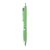 TERRY. Ball pen, Wheat straw fiber, Light green