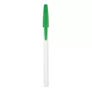 CORVINA. Ball pen, Green