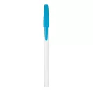 CORVINA. Ball pen, Light blue