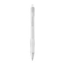 SLIM. Ball pen, White