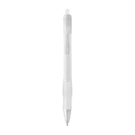 SLIM. Ball pen, White