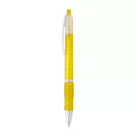 SLIM. Ball pen, Yellow