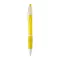 SLIM. Ball pen, Yellow