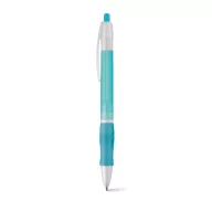 SLIM. Ball pen, Light blue