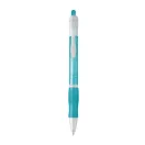 SLIM. Ball pen, Light blue