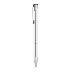 BETA. Ball pen, Aluminium, Silver