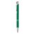 BETA. Ball pen, Aluminium, Green