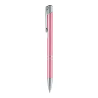 BETA. Ball pen, Aluminium, Pink