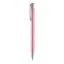 BETA. Ball pen, Aluminium, Pink