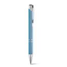 BETA. Ball pen, Aluminium, Light blue