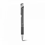 BETA. Ball pen, Aluminium, Satin silver